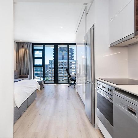 Luxurious 16 On Bree Studio Apartment - Harbour Views Cape Town Exterior photo